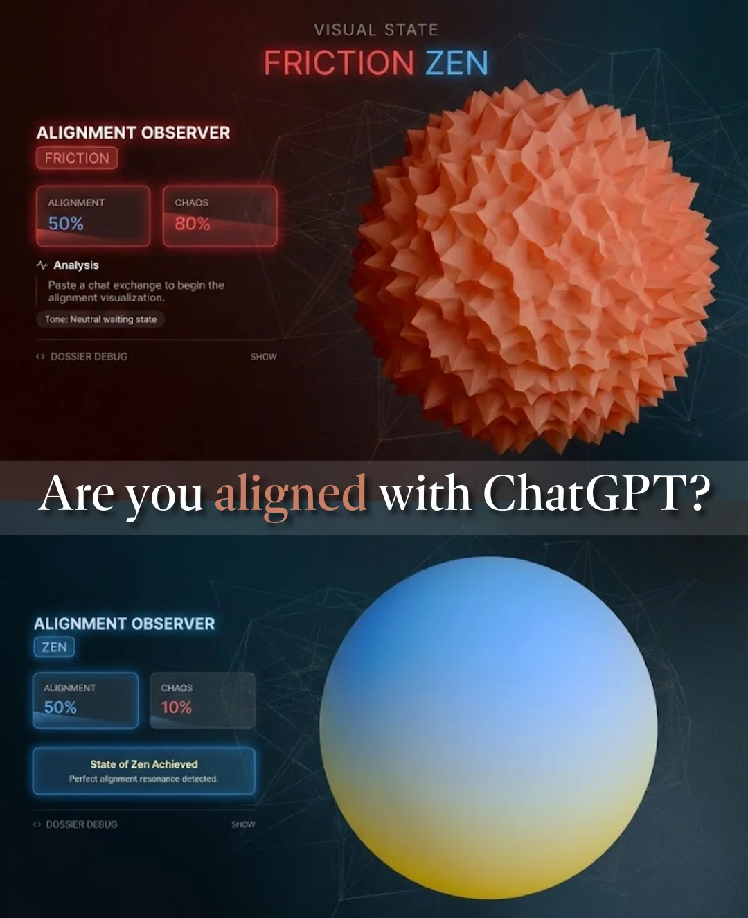 AI Alignment Sphere project image