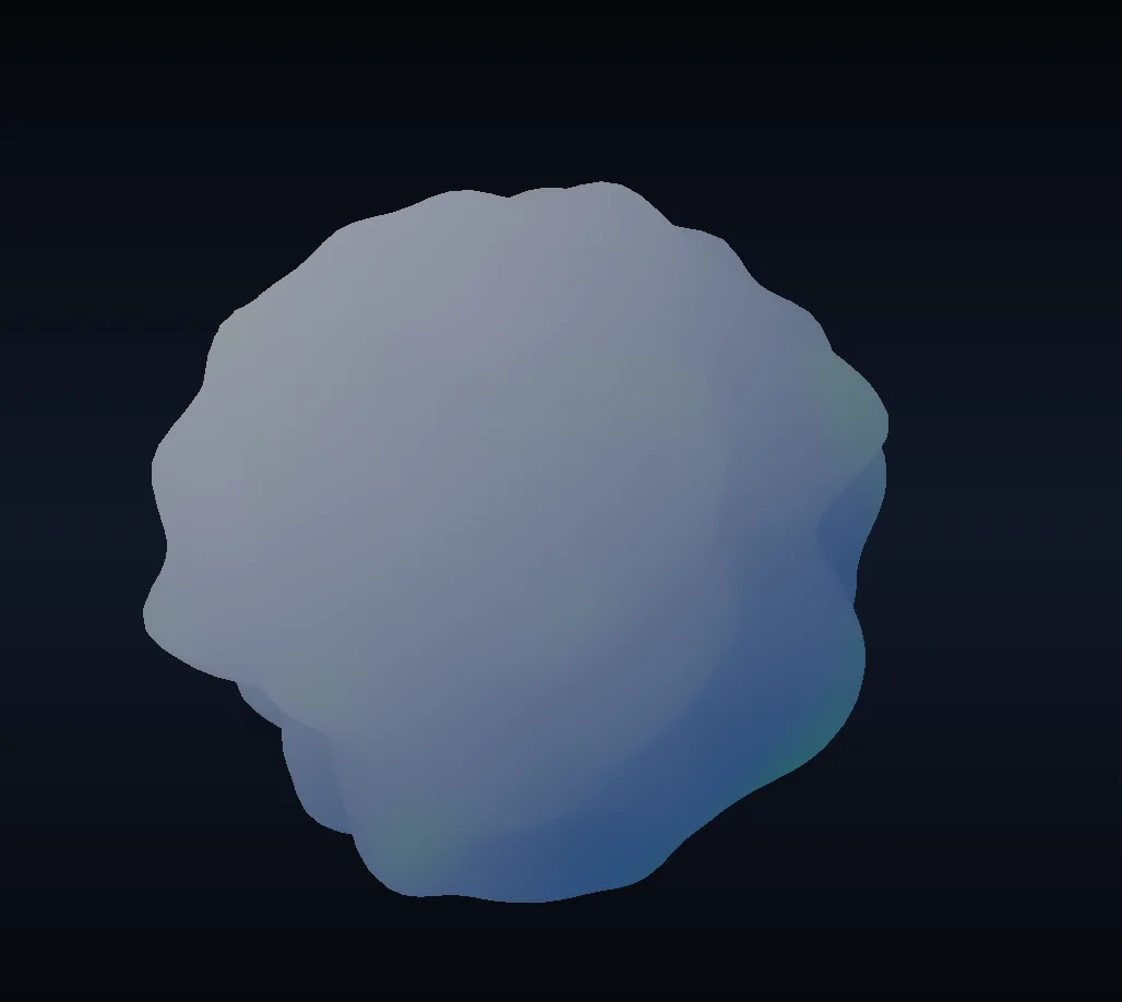 AI Alignment Sphere detail