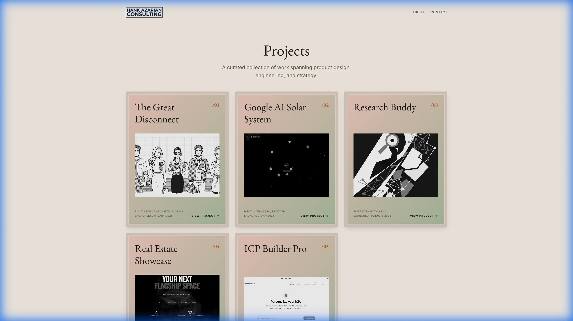 Project Gallery project image