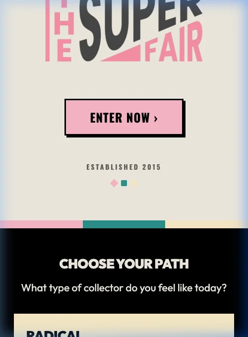 The SuperFair project image
